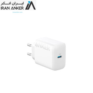 شارژر دیواری انکر Anker Select Charger 20W مدل A2347