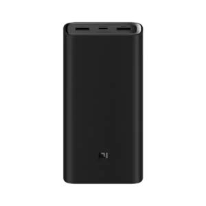 پاوربانک شیائومی فست شارژ مدل PB200SZM ظرفیت 20000 میلی‌آمپر ساعت 50W xiaomi pb200szm 20000mah 50w fast charge power bank